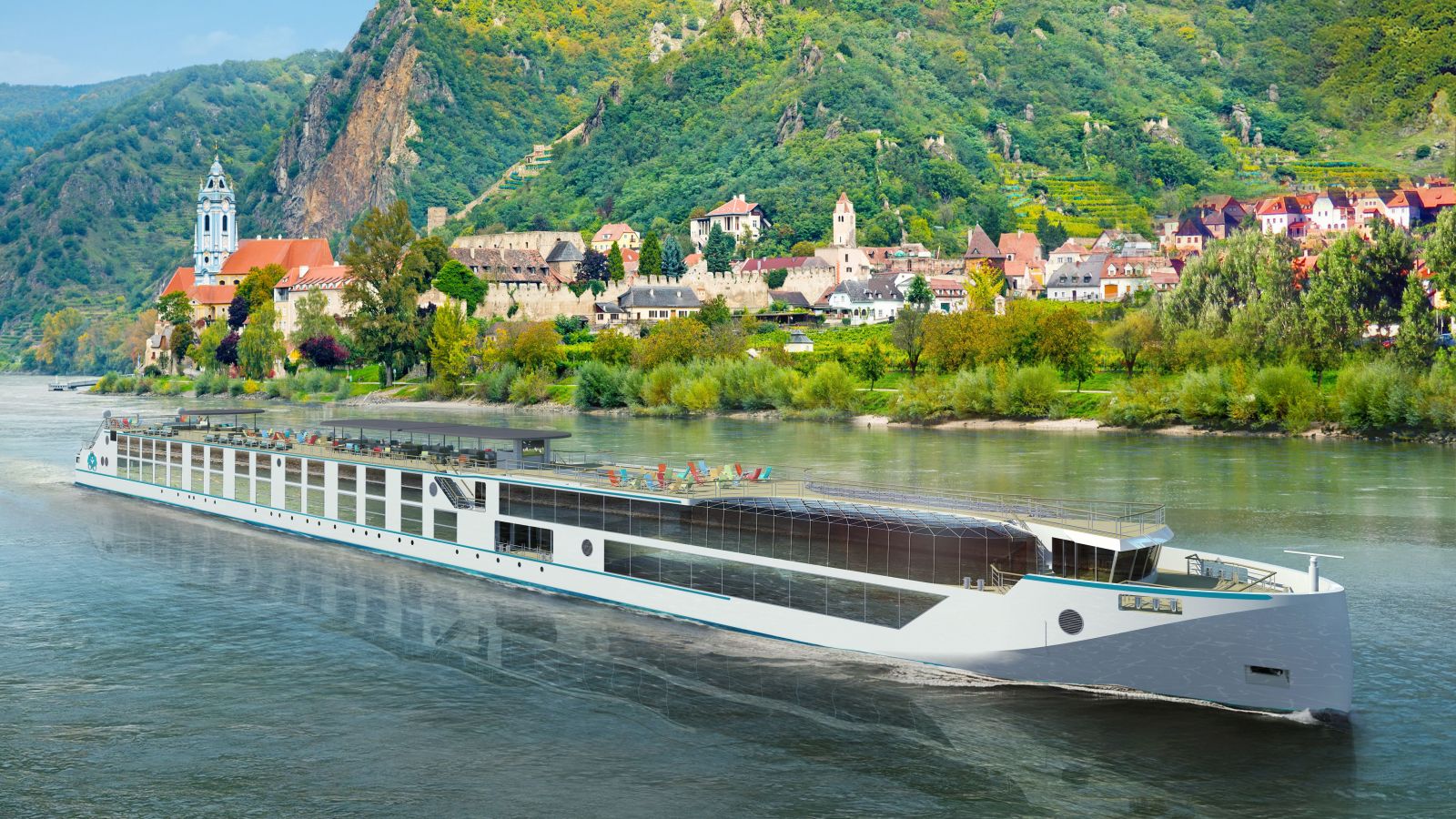 River Cruises Beyond Europe